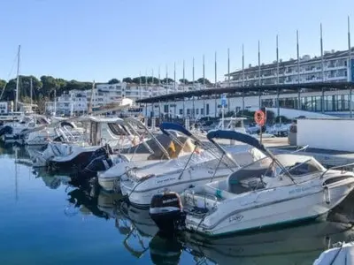 Club Nàutic Costa Brava, marina in Palamós, Spain — photo 3