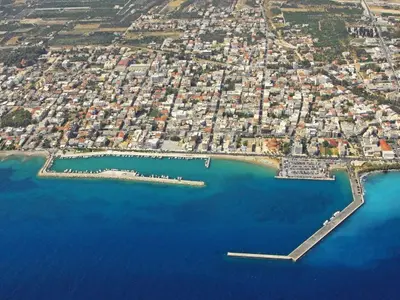 Kiato Marina in Municipal Unit of Sikyona, Greece — photo 3