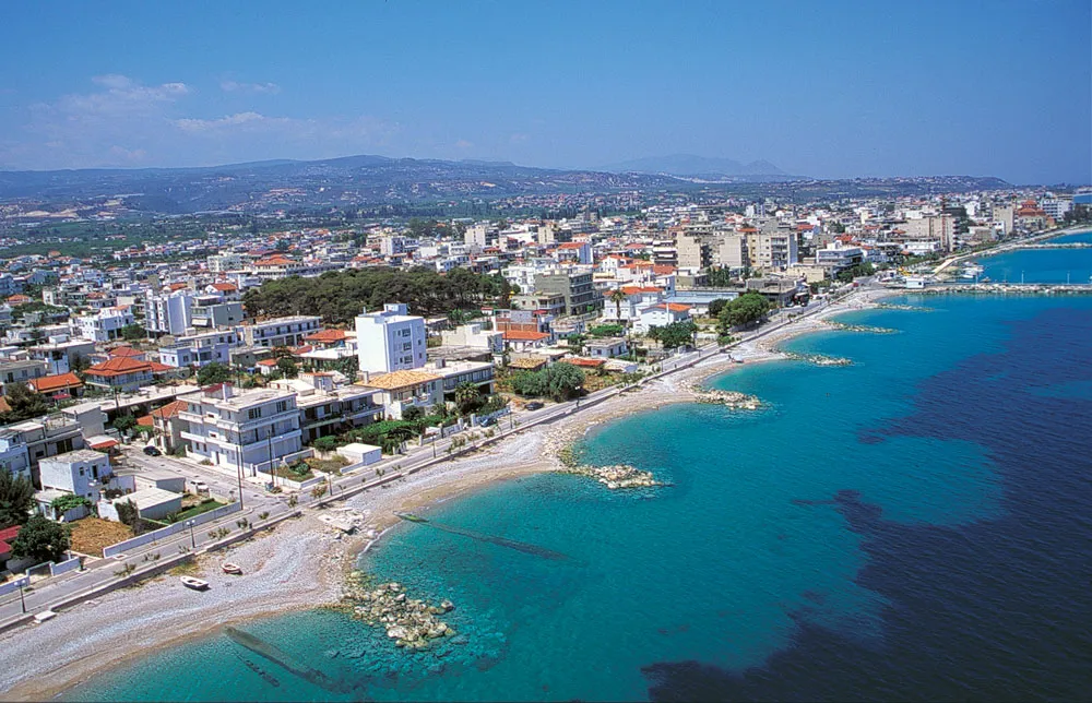 Kiato Marina in Municipal Unit of Sikyona, Greece — photo 4