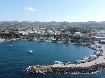 Anavyssos Marina