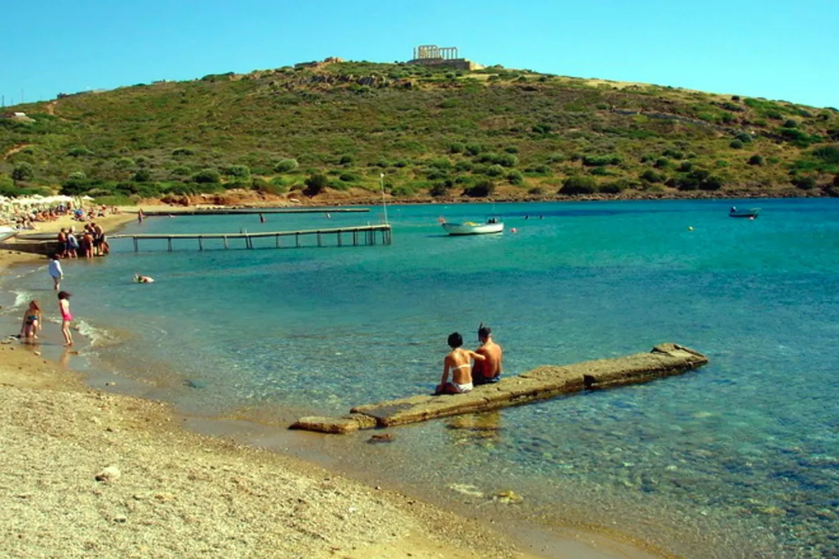 Anavyssos Marina in Anavissos Municipal Unit, Greece — photo 4