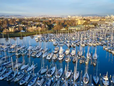 Marina Village Yacht Harbor