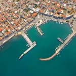 Ermioni harbour