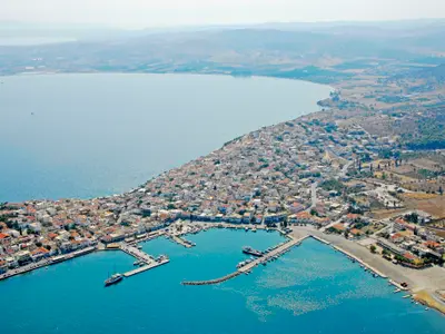 Ermioni harbour, marina in Municipal Unit of Ermioni, Greece — photo 3