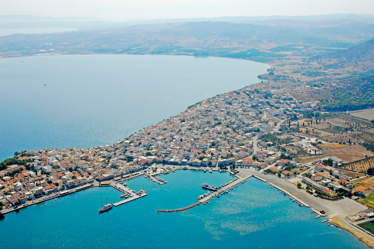 Ermioni harbour, marina in Municipal Unit of Ermioni, Greece — photo 3