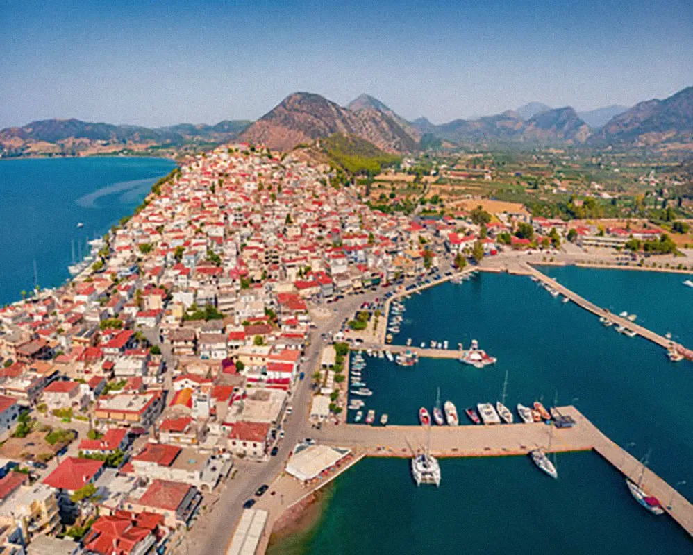 Ermioni harbour, marina in Municipal Unit of Ermioni, Greece — photo 6