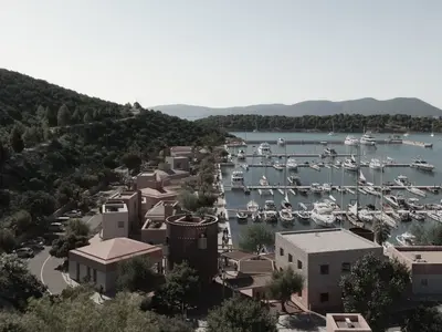 Ermioni harbour, marina in Municipal Unit of Ermioni, Greece — photo 4