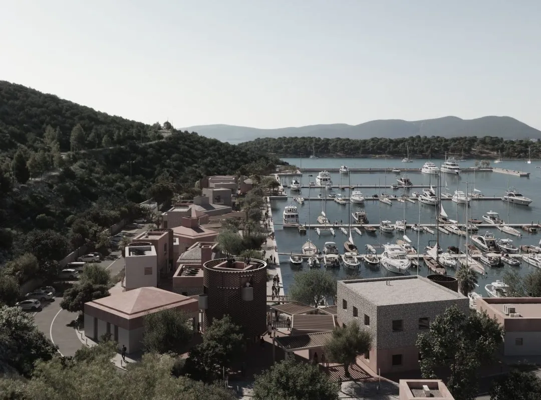 Ermioni harbour, marina in Municipal Unit of Ermioni, Greece — photo 4