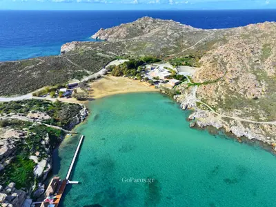 Monastiri Bay