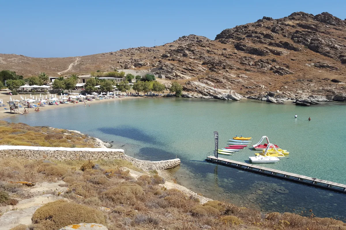 Monastiri Bay, marina — photo 7