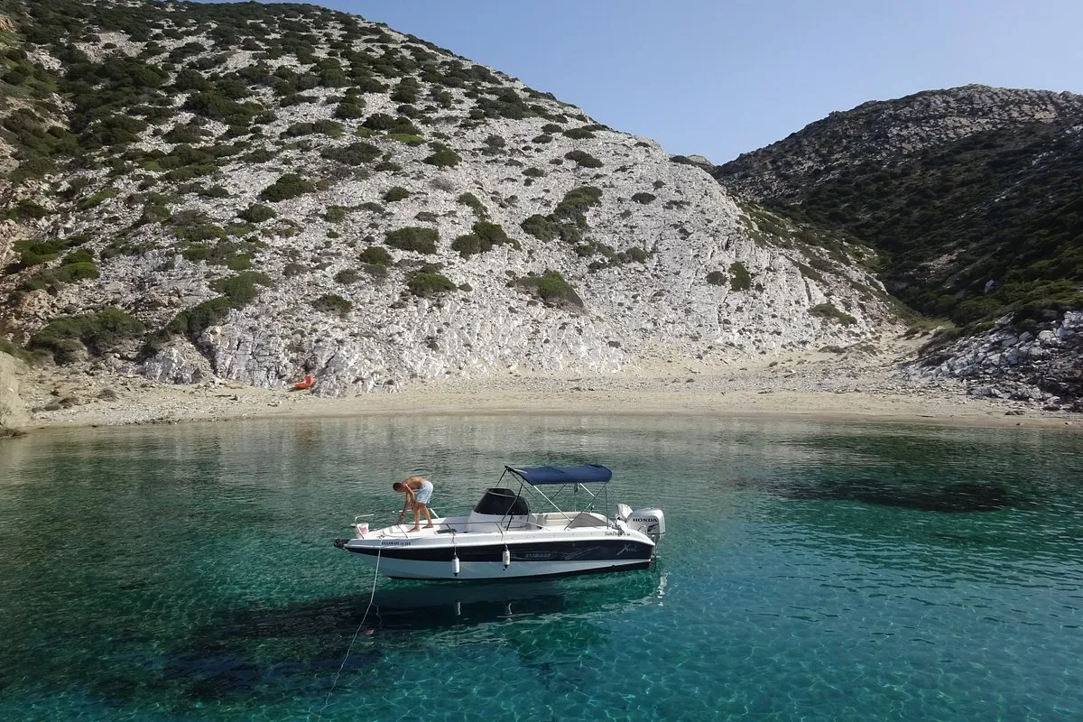 Monastiri Bay, marina — photo 3