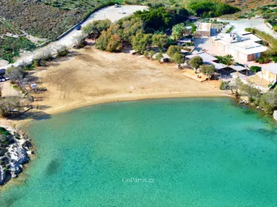 Monastiri Bay, marina — photo 4