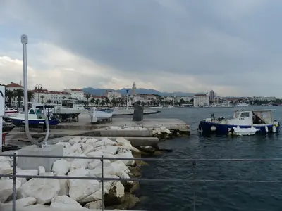 Matejuška Port, marina — photo 3