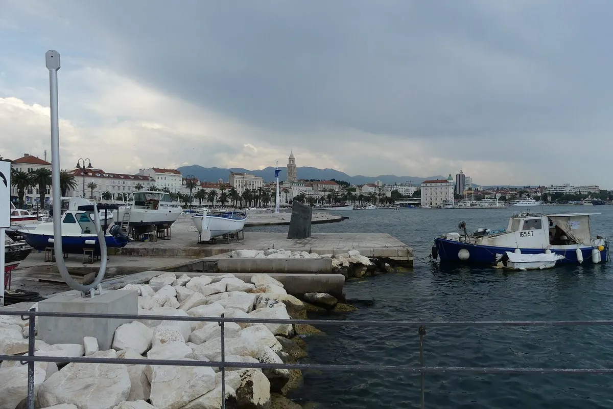 Matejuška Port, marina — photo 3