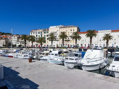 Matejuška Port, marina — photo 2