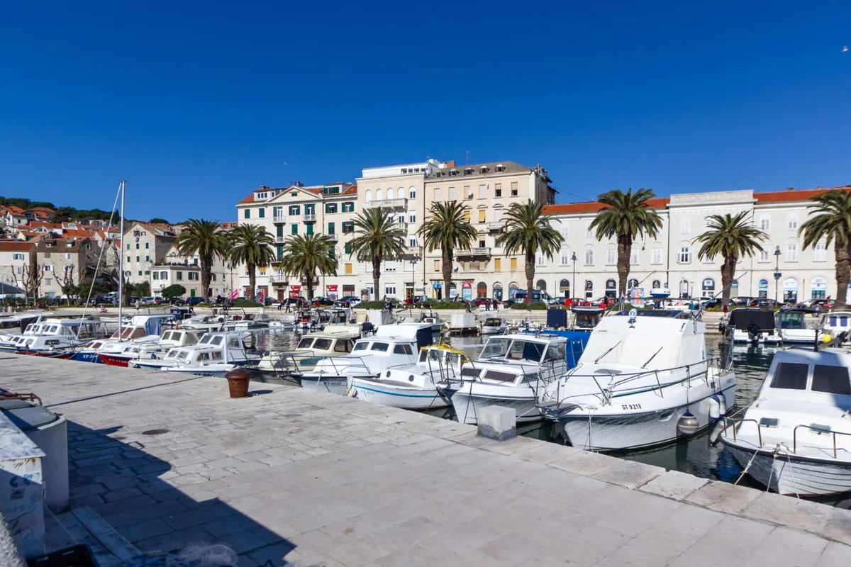 Matejuška Port, marina — photo 2