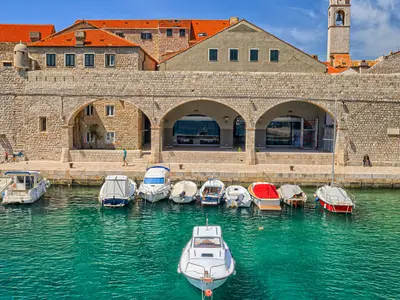 Matejuška Port, marina — photo 4