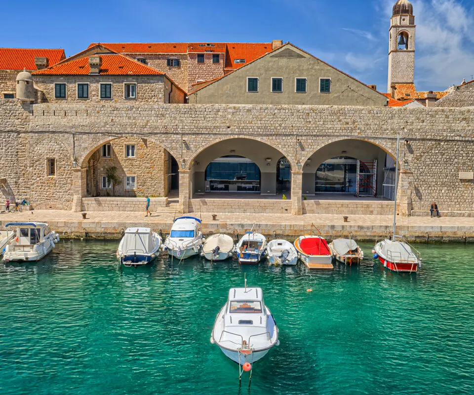 Matejuška Port, marina — photo 4