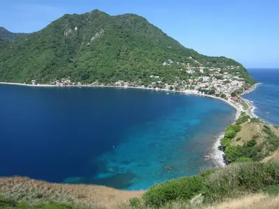 Soufriere Marina in Saint Lucia — photo 2