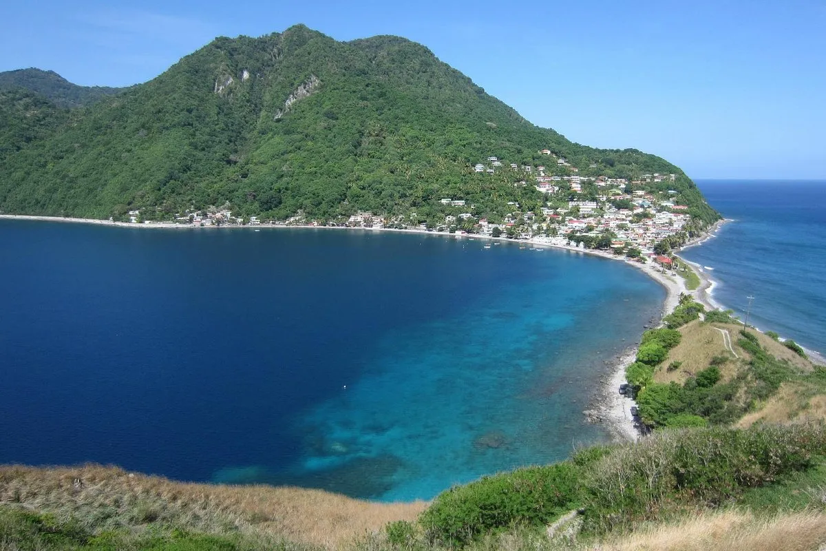Soufriere Marina in Saint Lucia — photo 2