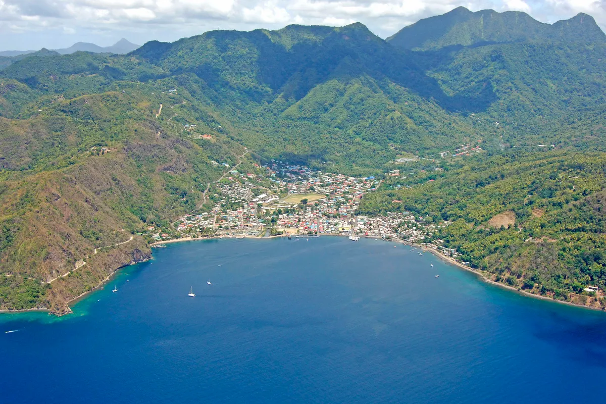 Soufriere Marina in Saint Lucia — photo 6