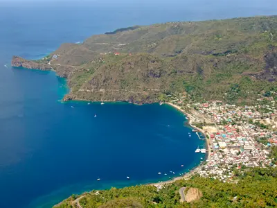 Soufriere Marina in Saint Lucia — photo 3