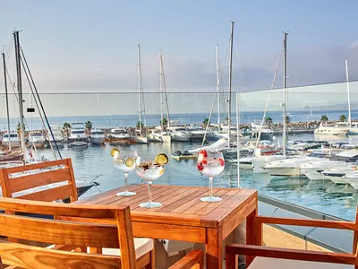 Port Calanova, marina in Palma de Mallorca, Spain — photo 3