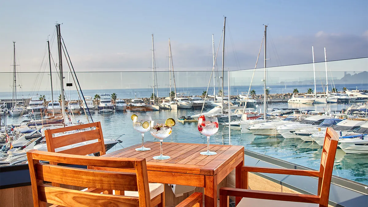 Port Calanova, marina in Palma de Mallorca, Spain — photo 3