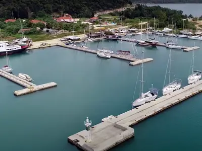 Argostoli Yacht Marina in Paliki Municipal Unit — photo 2