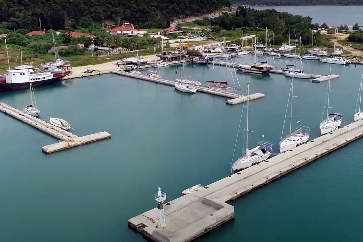 Argostoli Yacht Marina in Paliki Municipal Unit — photo 2