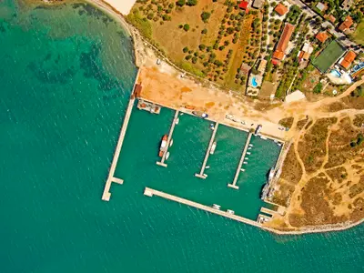 Argostoli Yacht Marina