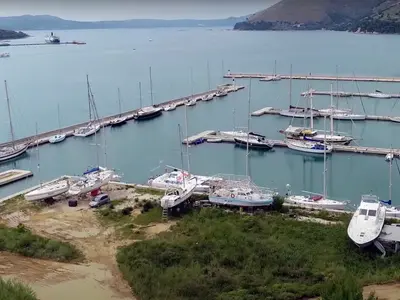 Argostoli Yacht Marina in Paliki Municipal Unit — photo 4