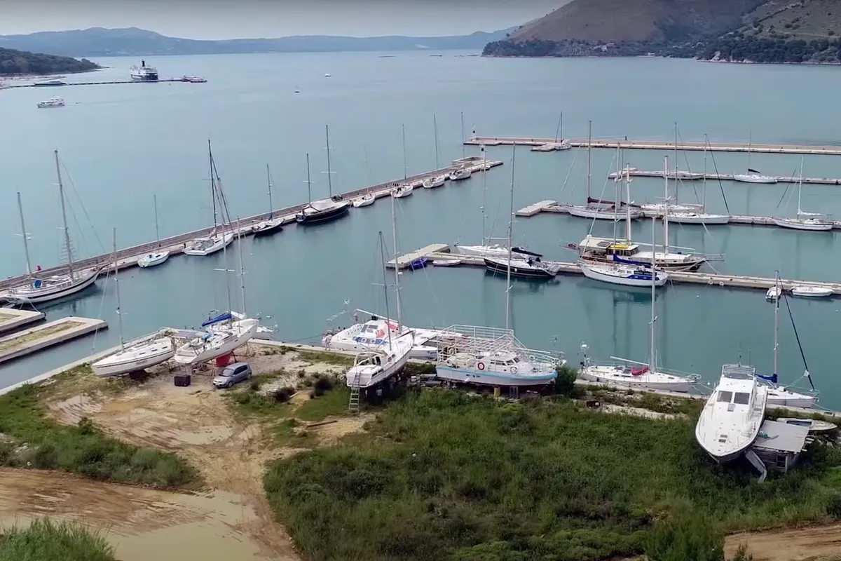 Argostoli Yacht Marina in Paliki Municipal Unit — photo 4