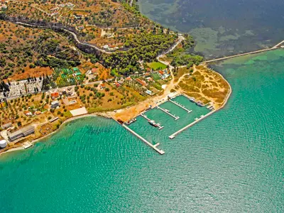 Argostoli Yacht Marina in Paliki Municipal Unit — photo 3
