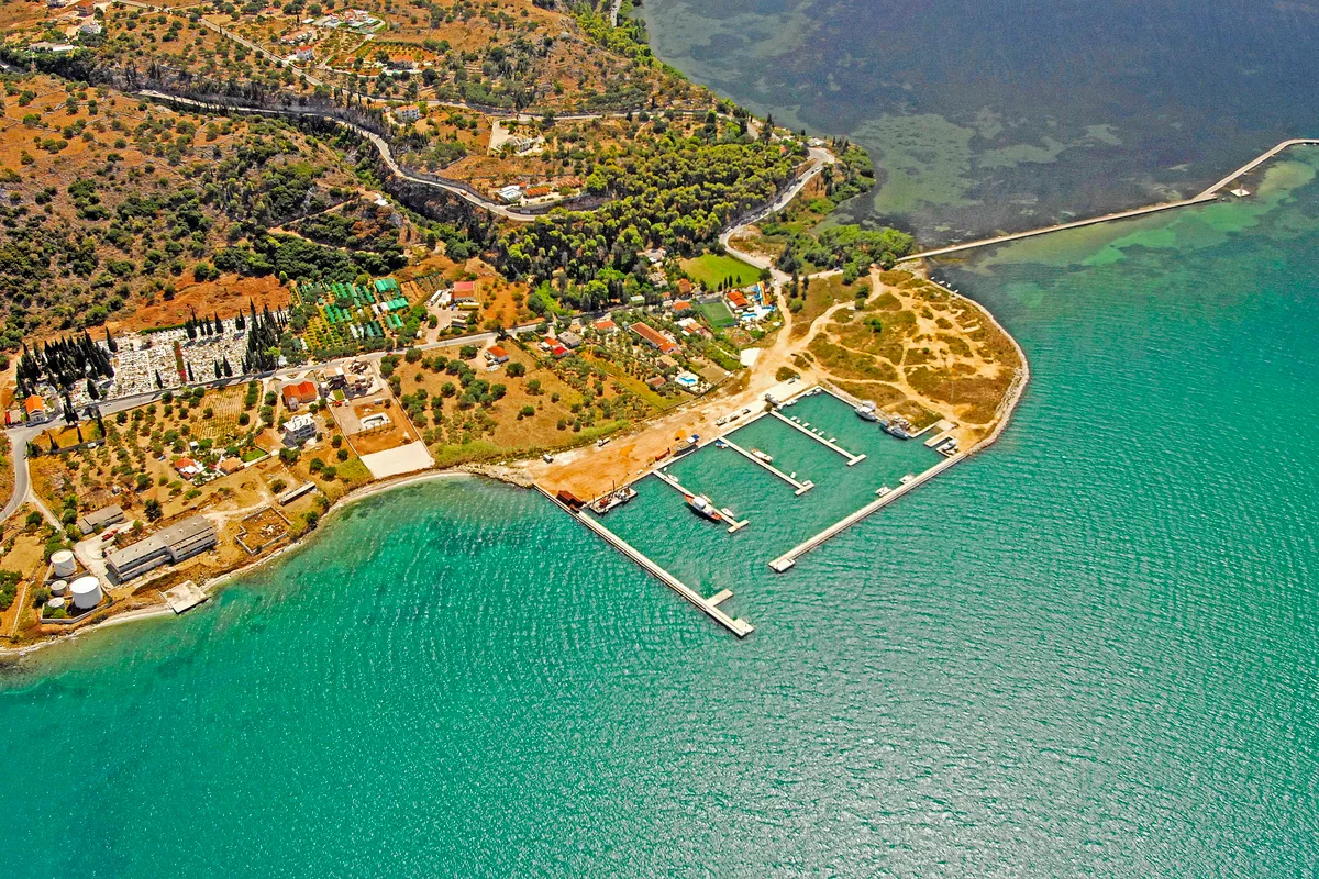 Argostoli Yacht Marina in Paliki Municipal Unit — photo 3