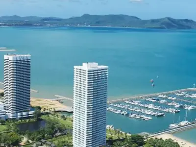 Ocean Marina Yacht Club in Thailand — photo 2