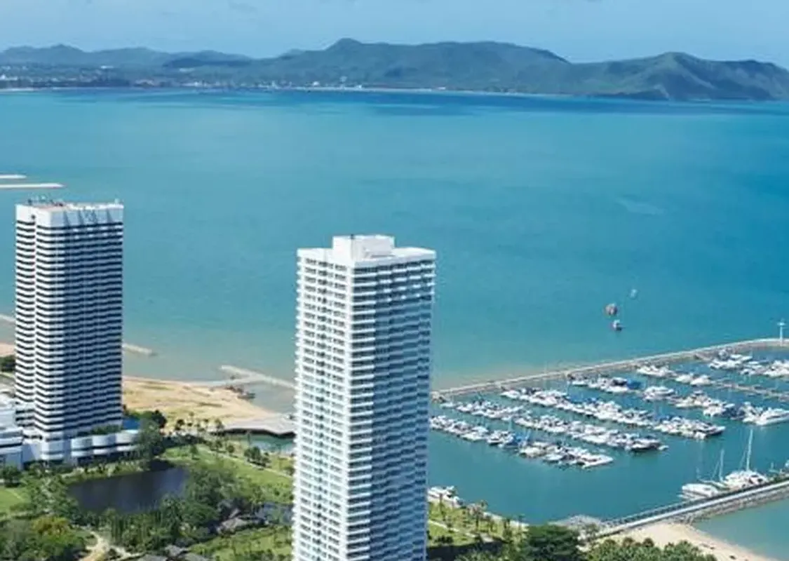 Ocean Marina Yacht Club in Thailand — photo 2
