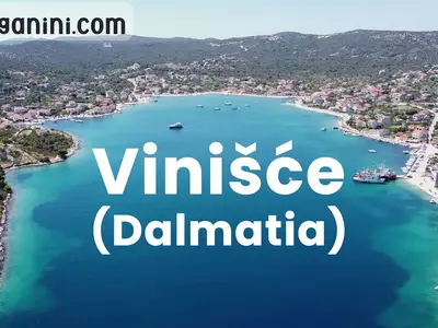 Vinišće Marina in Općina Marina, Croatia — photo 2