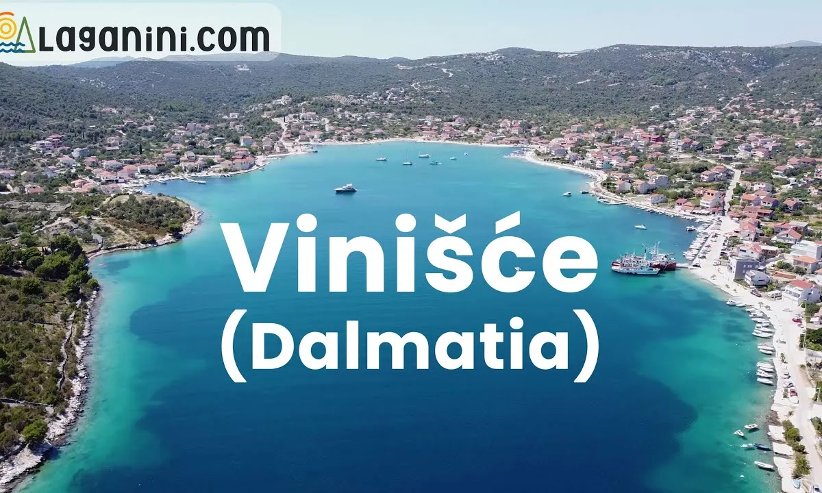 Vinišće Marina in Općina Marina, Croatia — photo 2