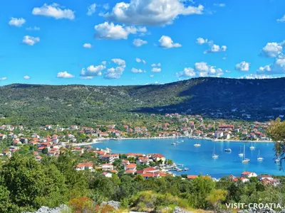 Vinišće Marina in Općina Marina, Croatia — photo 5