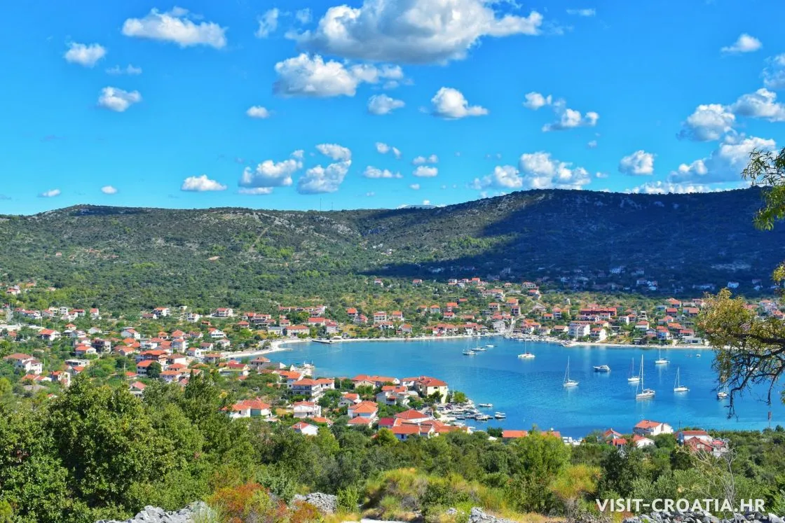 Vinišće Marina in Općina Marina, Croatia — photo 5