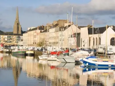 Saint-Martin-sur-Oust Marina