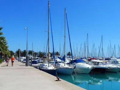 Saint-Laurent-du-Var Marina