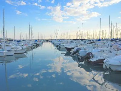 Saint-Laurent-du-Var Marina in Saint-Laurent-du-Var, France — photo 4