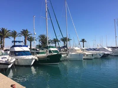 Saint-Laurent-du-Var Marina in Saint-Laurent-du-Var, France — photo 5
