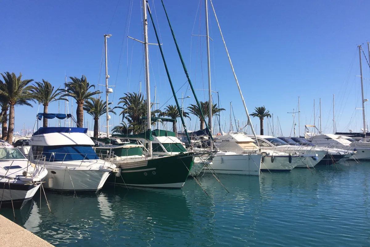 Saint-Laurent-du-Var Marina in Saint-Laurent-du-Var, France — photo 5