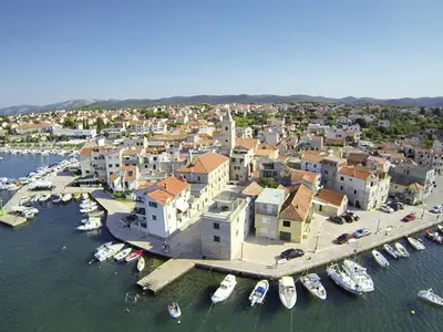 Pirovac Marina in Pirovac, Croatia — photo 2