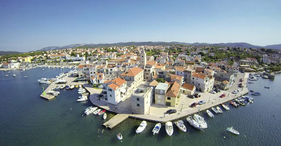 Pirovac Marina in Pirovac, Croatia — photo 2