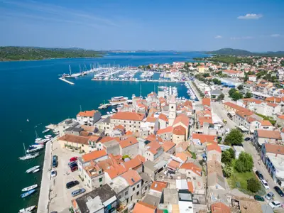 Pirovac Marina in Pirovac, Croatia — photo 3