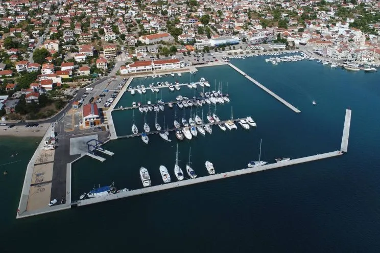 Pirovac Marina in Pirovac, Croatia — photo 4